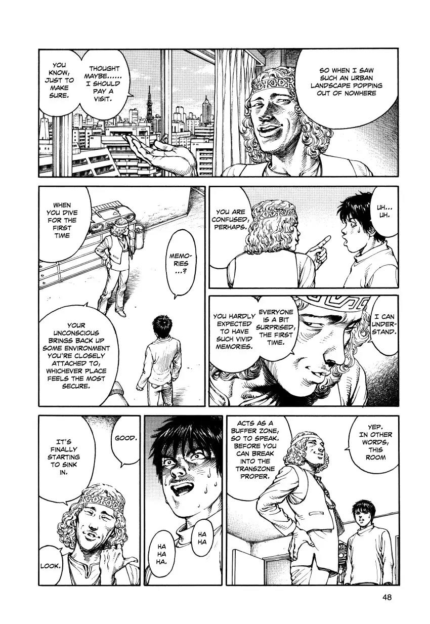 Ultra Heaven Chapter 3.3 page 47 - Vol.3 Chapter 3