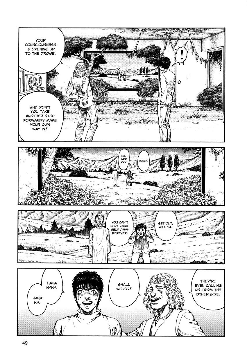 Ultra Heaven Chapter 3.3 page 48 - Vol.3 Chapter 3