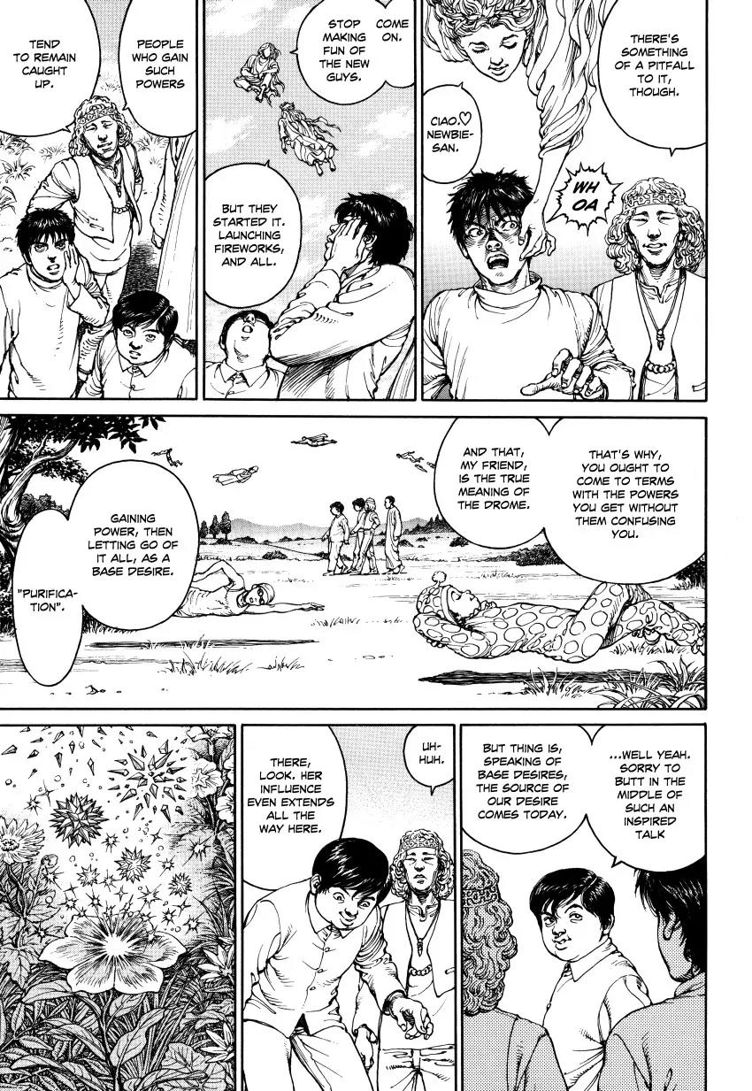 Ultra Heaven Chapter 3.3 page 52 - Vol.3 Chapter 3