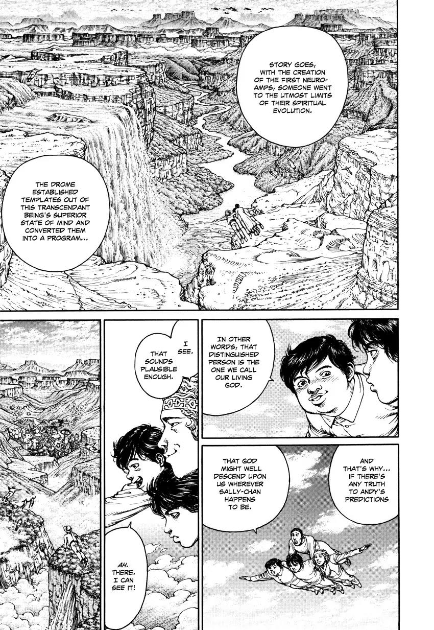 Ultra Heaven Chapter 3.3 page 56 - Vol.3 Chapter 3