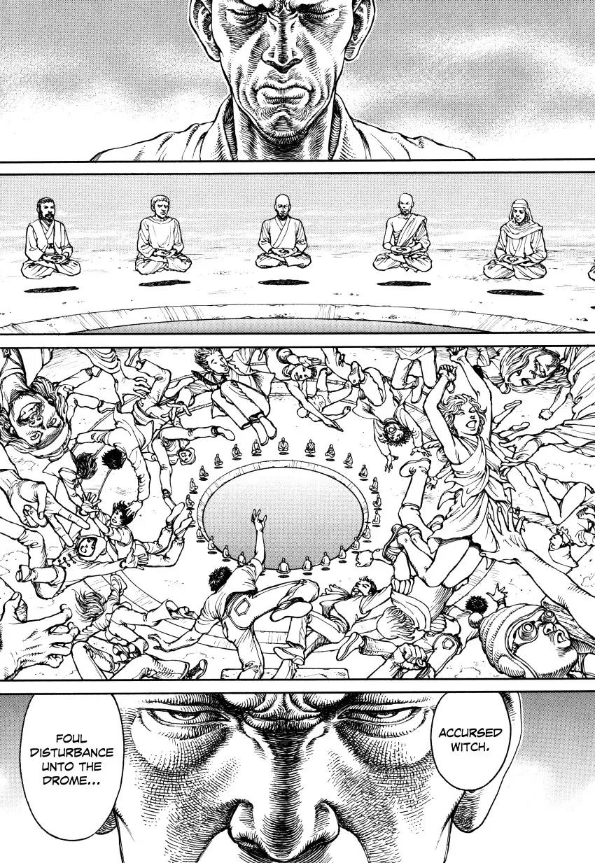 Ultra Heaven Chapter 3.3 page 60 - Vol.3 Chapter 3