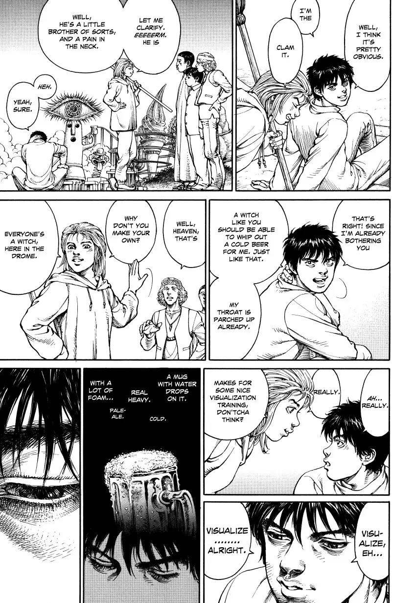 Ultra Heaven Chapter 3.3 page 64 - Vol.3 Chapter 3