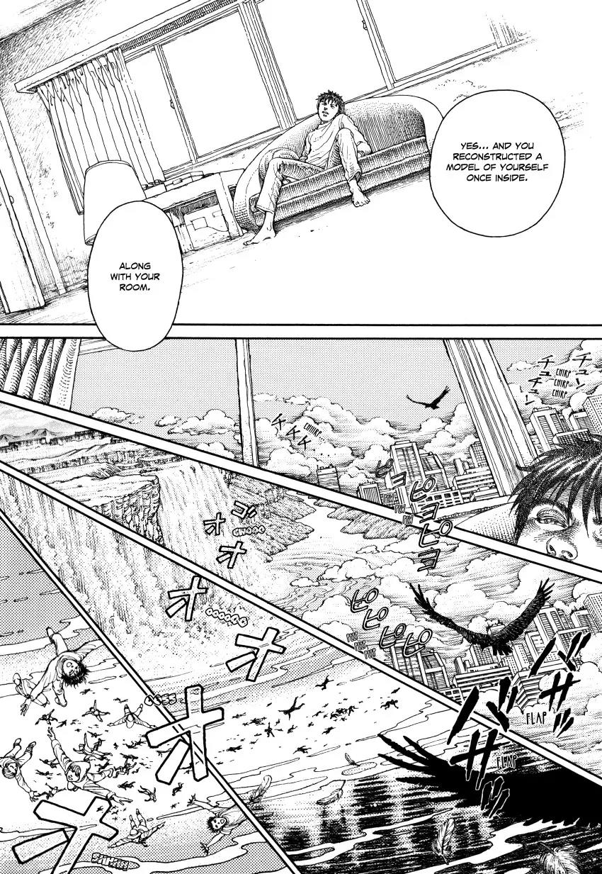 Ultra Heaven Chapter 3.3 page 67 - Vol.3 Chapter 3