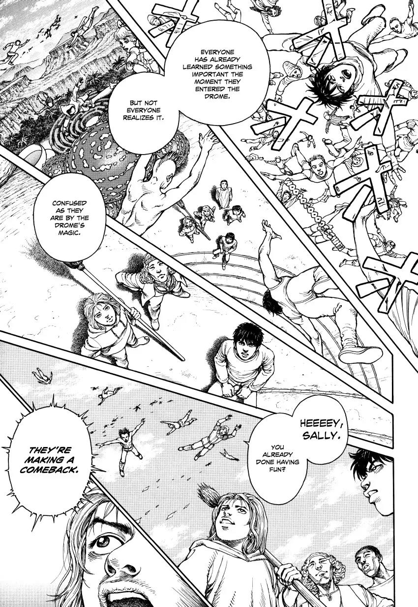 Ultra Heaven Chapter 3.3 page 68 - Vol.3 Chapter 3