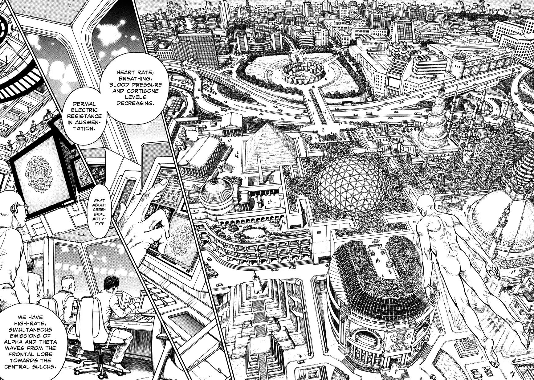 Ultra Heaven Chapter 3.3 page 7 - Vol.3 Chapter 3