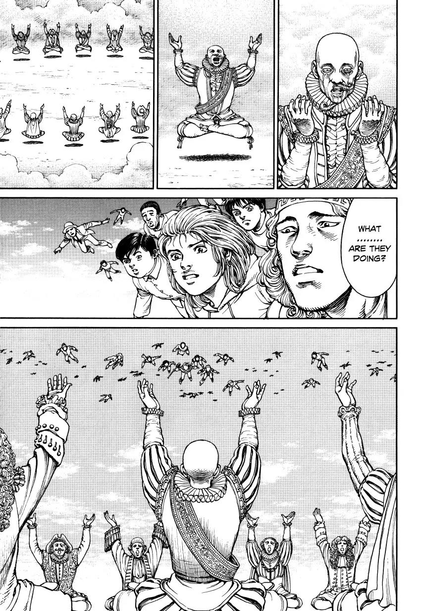 Ultra Heaven Chapter 3.3 page 84 - Vol.3 Chapter 3