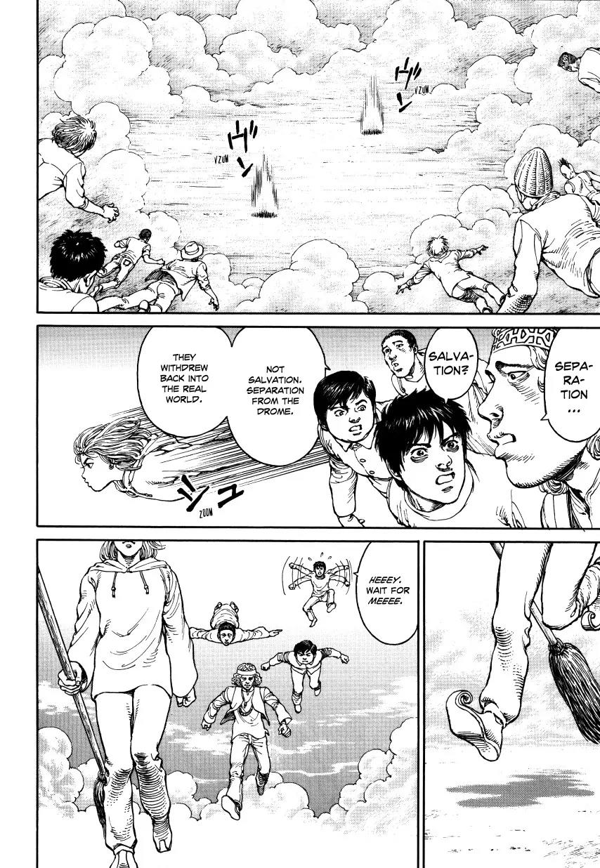 Ultra Heaven Chapter 3.3 page 87 - Vol.3 Chapter 3