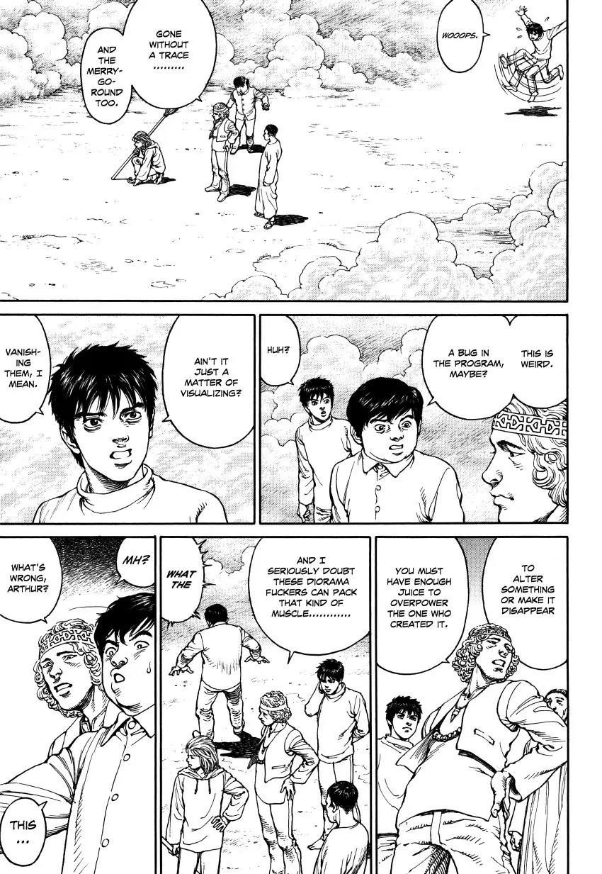Ultra Heaven Chapter 3.3 page 88 - Vol.3 Chapter 3