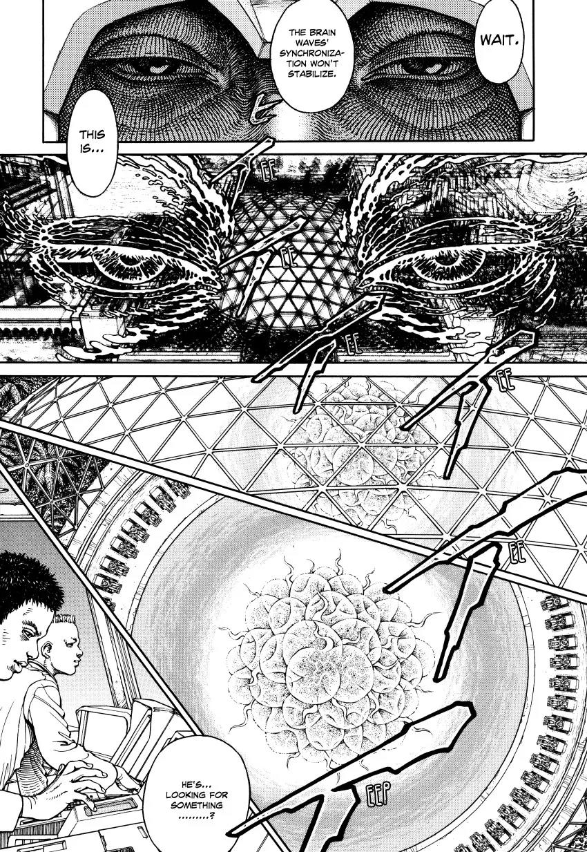 Ultra Heaven Chapter 3.3 page 9 - Vol.3 Chapter 3