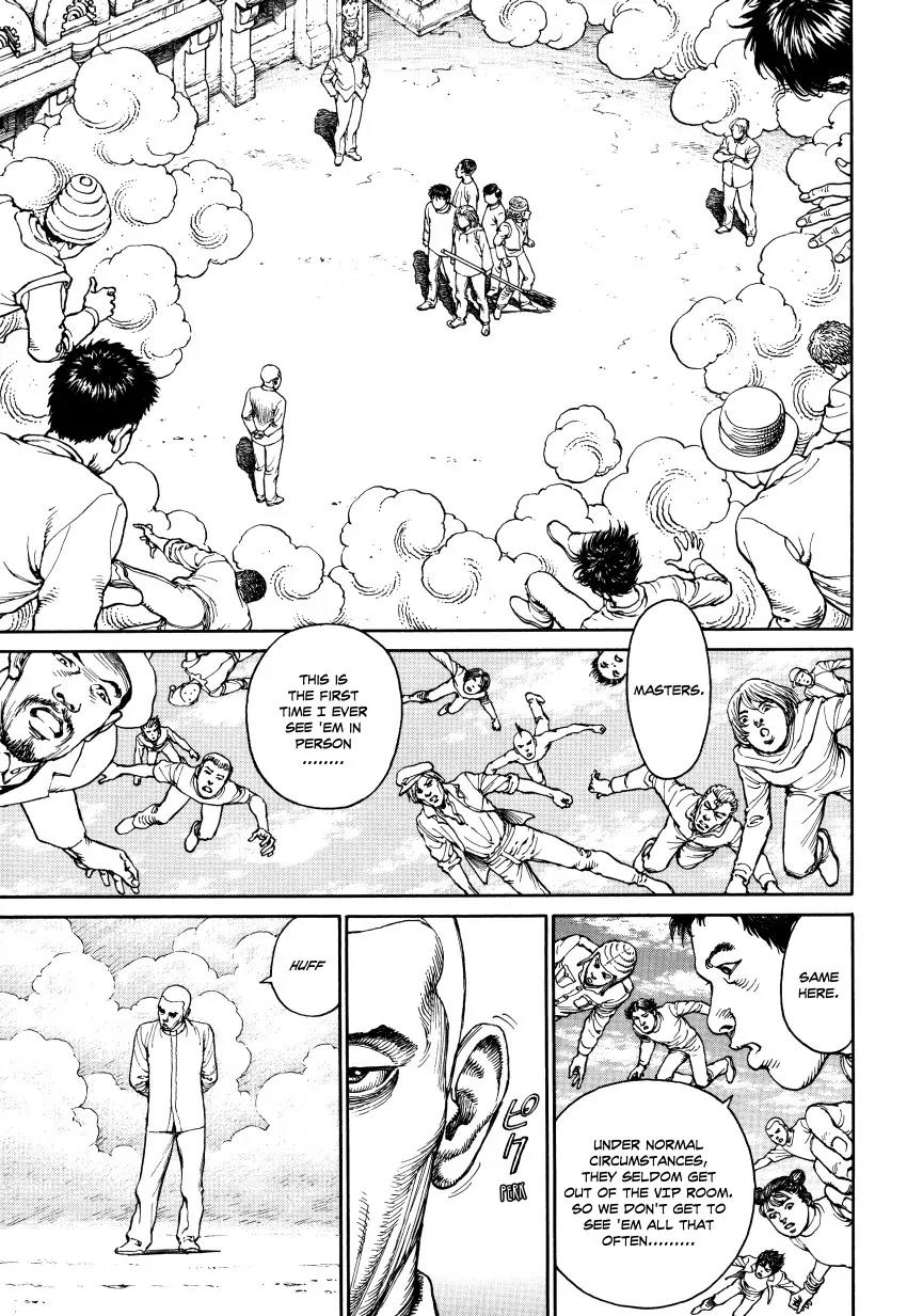 Ultra Heaven Chapter 3.3 page 92 - Vol.3 Chapter 3