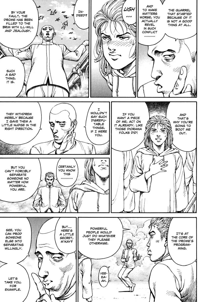 Ultra Heaven Chapter 3.3 page 94 - Vol.3 Chapter 3