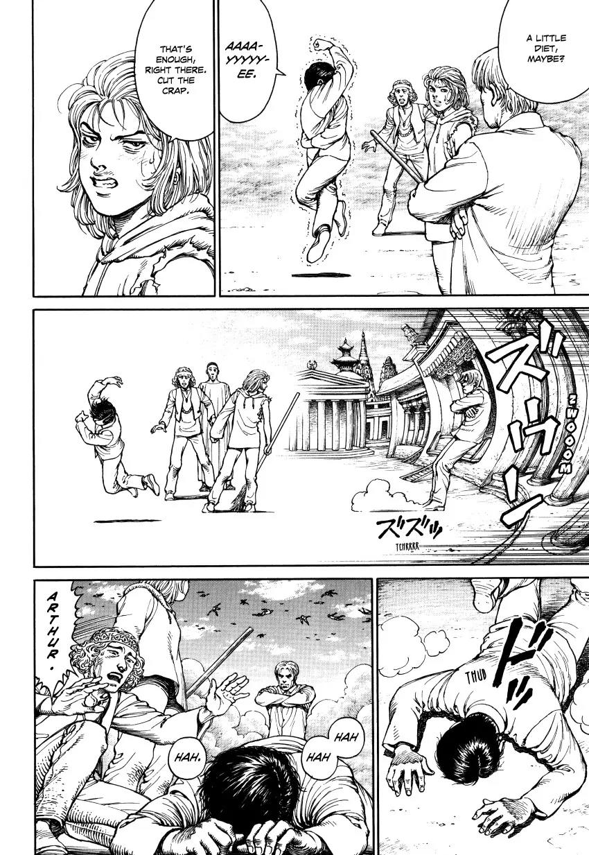 Ultra Heaven Chapter 3.3 page 97 - Vol.3 Chapter 3