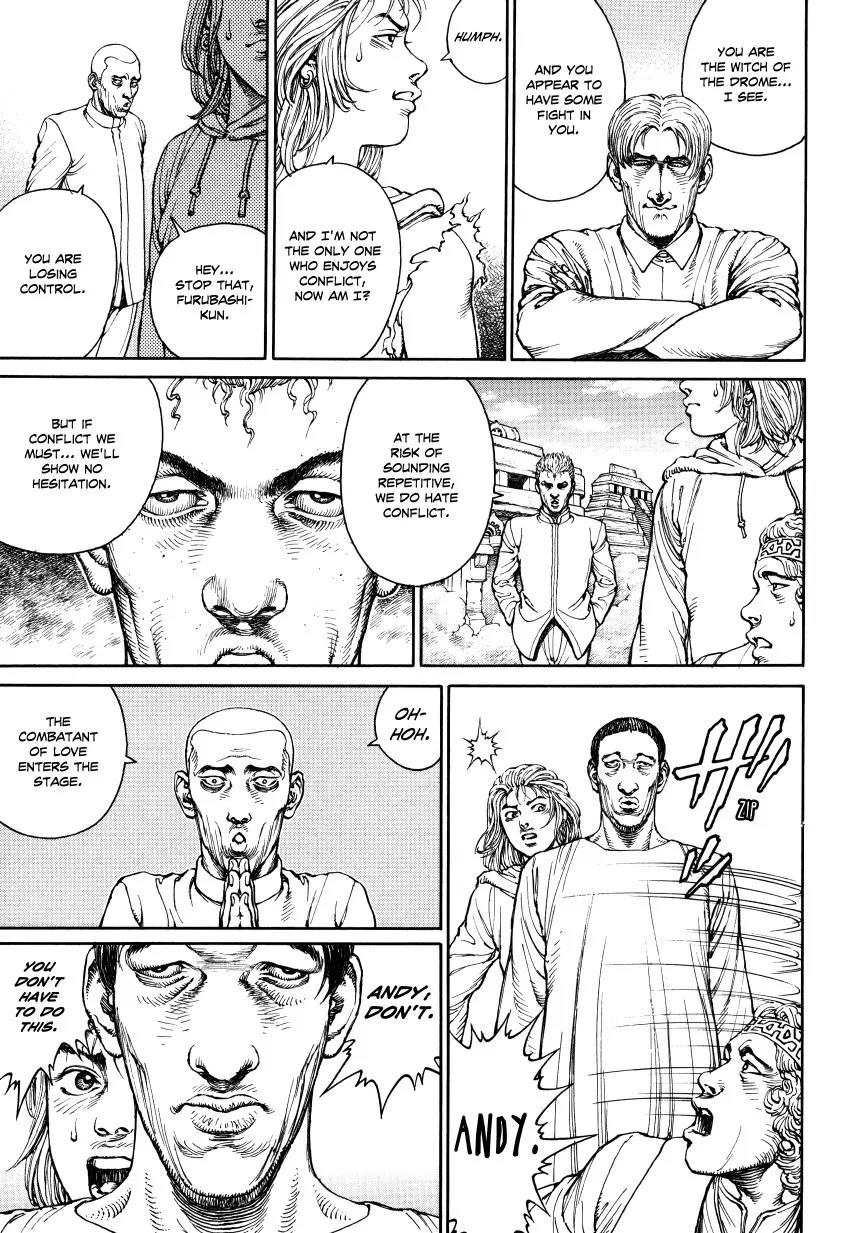 Ultra Heaven Chapter 3.3 page 98 - Vol.3 Chapter 3