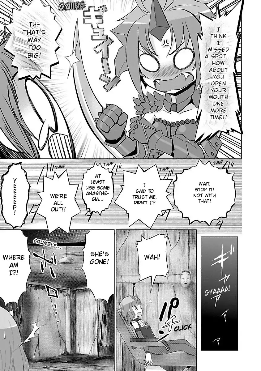 Ultra Kaiju Humanization Project feat.POP Comic code Chapter 11 page 7 - Chapter 11: Love and Hate