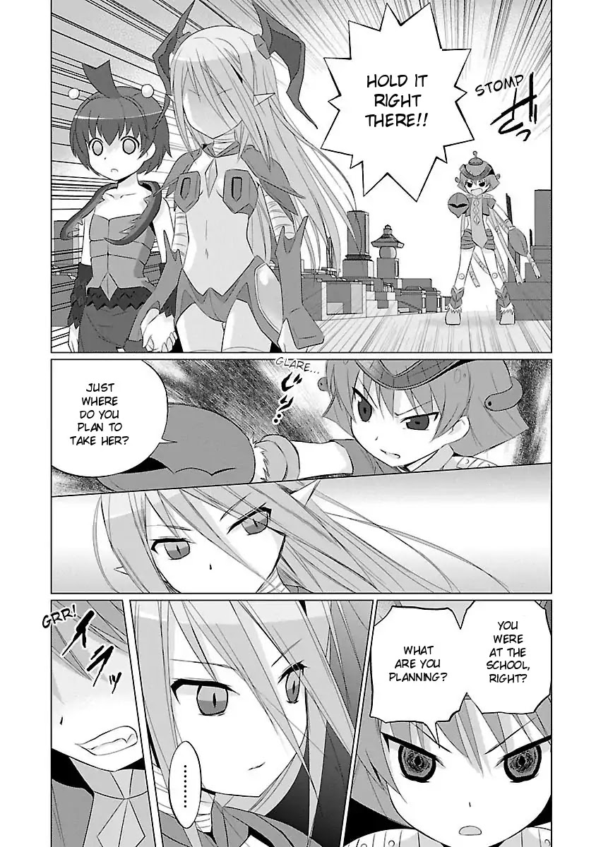 Ultra Kaiju Humanization Project feat.POP Comic code Chapter 12 page 5 - Chapter 12: Showdown! Kaiju Graveyard (Part 1)