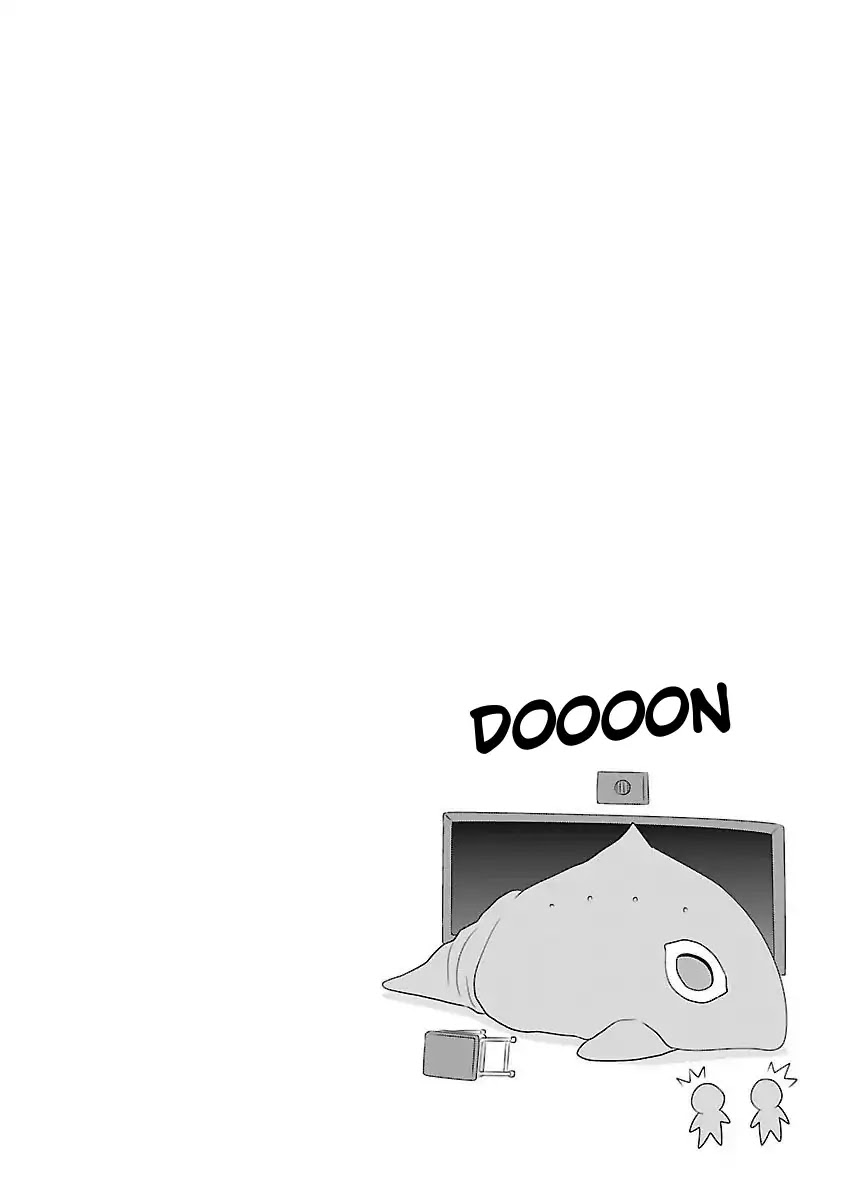 Ultra Kaiju Humanization Project feat.POP Comic code Chapter 13 page 10 - Chapter 13: Showdown! Kaiju Graveyard (Part 2)
