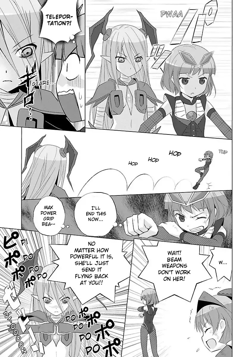 Ultra Kaiju Humanization Project feat.POP Comic code Chapter 13 page 5 - Chapter 13: Showdown! Kaiju Graveyard (Part 2)