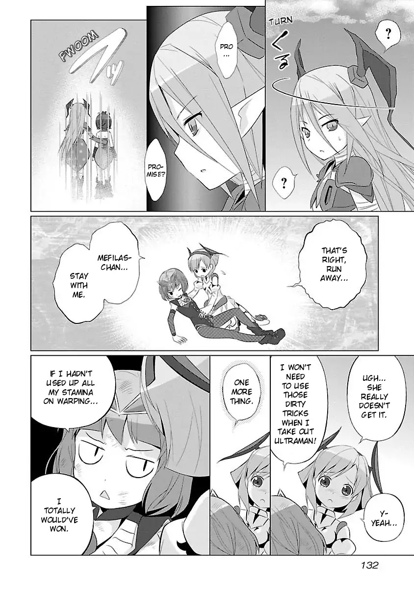 Ultra Kaiju Humanization Project feat.POP Comic code Chapter 13 page 8 - Chapter 13: Showdown! Kaiju Graveyard (Part 2)