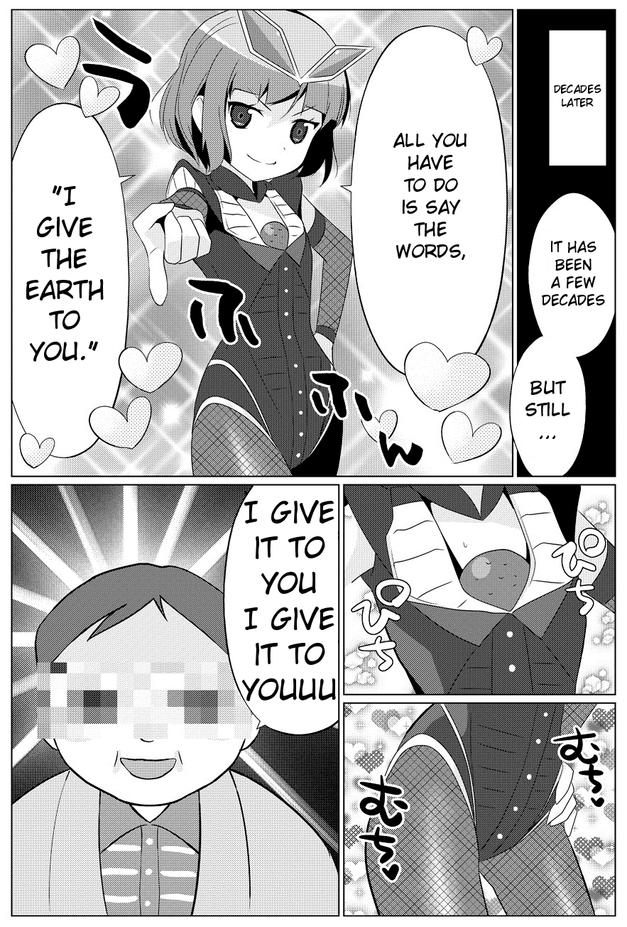Ultra Kaiju Humanization Project feat.POP Comic code Chapter 16.5 page 2 - Chapter 16.5: Ultra Kaiju Humanization Project briefly explained in a 2 pages comic