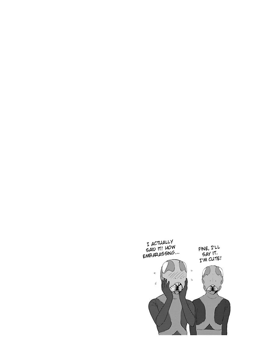 Ultra Kaiju Humanization Project feat.POP Comic code Chapter 17 page 13 - Chapter 17: Ultra Kaiju Operation No.1