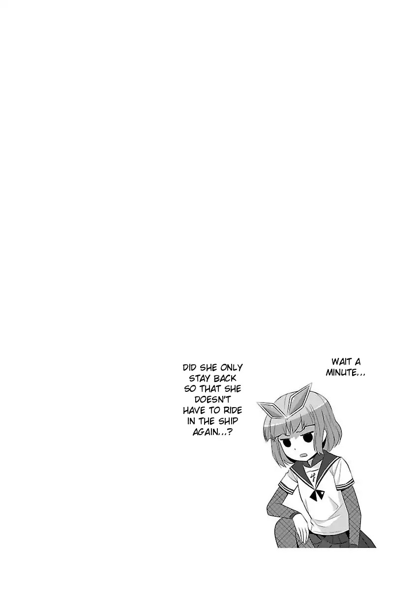 Ultra Kaiju Humanization Project feat.POP Comic code Chapter 18 page 10 - Chapter 18: Who Are You? ☆