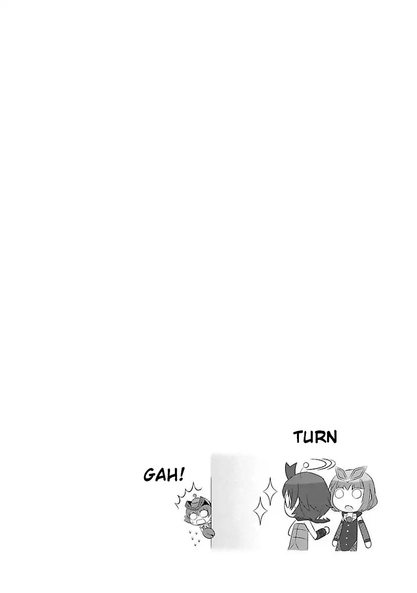 Ultra Kaiju Humanization Project feat.POP Comic code Chapter 19 page 10 - Chapter 19: Oneesama's Blue Pincers