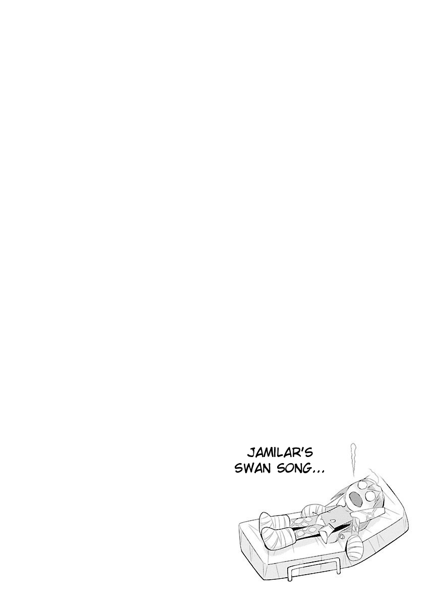 Ultra Kaiju Humanization Project feat.POP Comic code Chapter 24 page 10 - Chapter 24: Beautiful Words ♥️