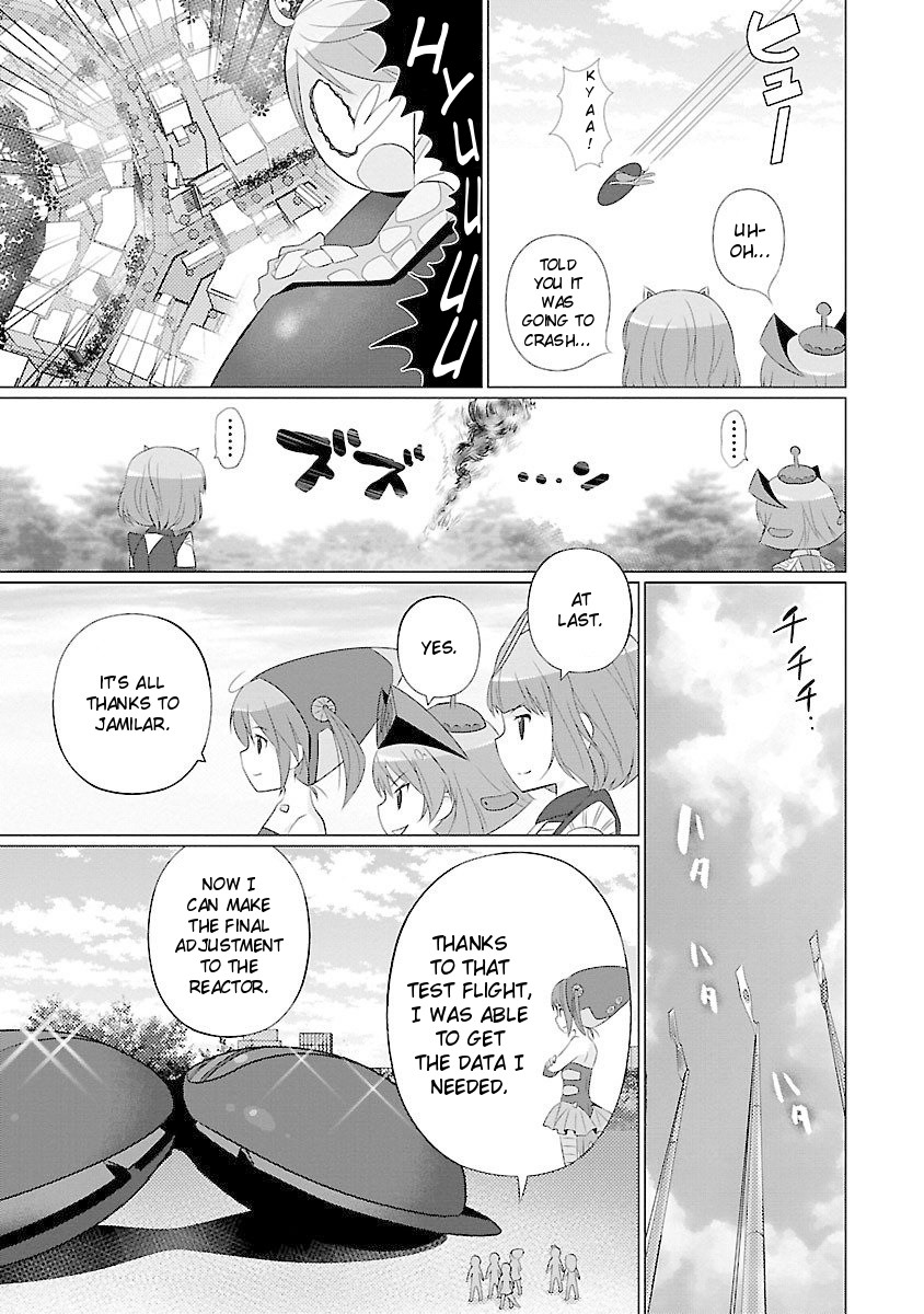 Ultra Kaiju Humanization Project feat.POP Comic code Chapter 24 page 7 - Chapter 24: Beautiful Words ♥️