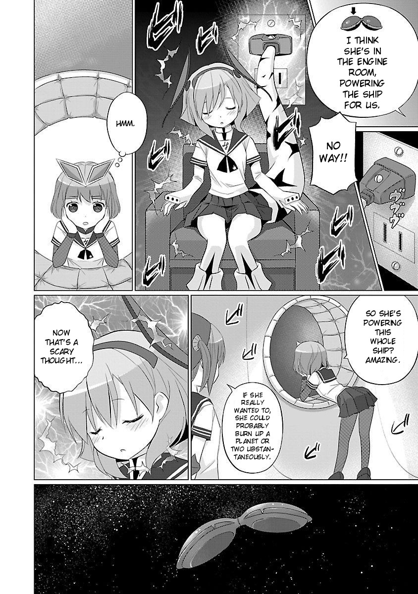 Ultra Kaiju Humanization Project feat.POP Comic code Chapter 25 page 4 - Chapter 25: Ultra Zone Boulevard
