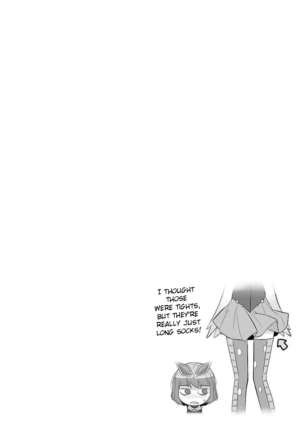 Ultra Kaiju Humanization Project feat.POP Comic code Chapter 3 page 10 - Chapter 3: Target the Town! ☆