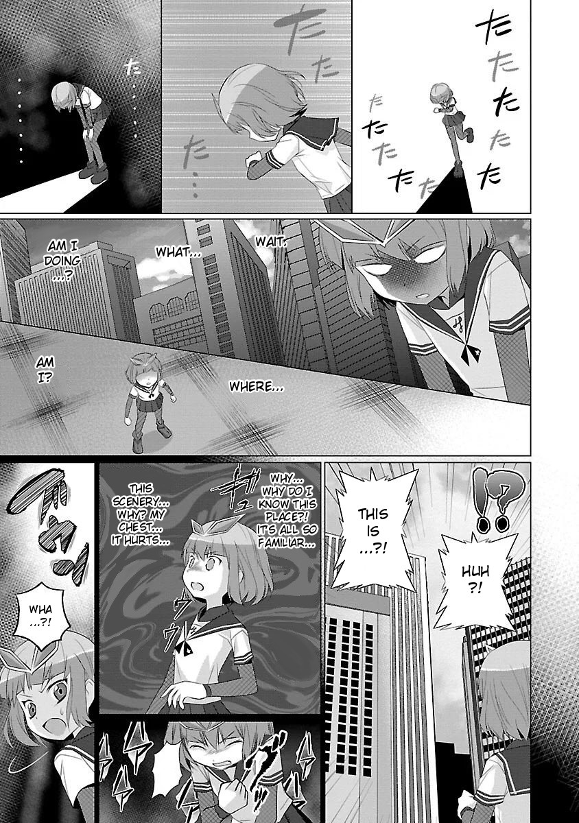 Ultra Kaiju Humanization Project feat.POP Comic code Chapter 30 page 5 - Chapter 30: A Little Ant in a Tiny Garden