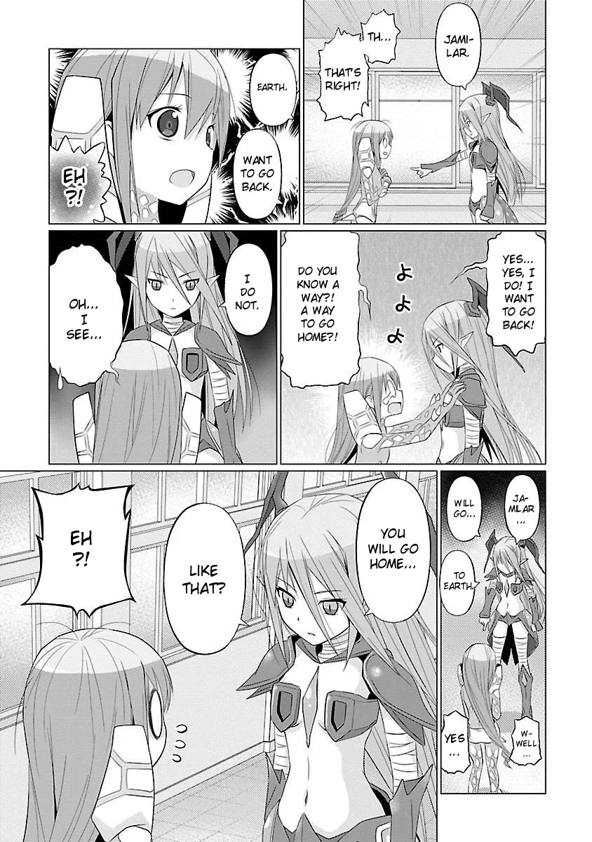 Ultra Kaiju Humanization Project feat.POP Comic code Chapter 31 page 7 - Chapter 31: The Zetton