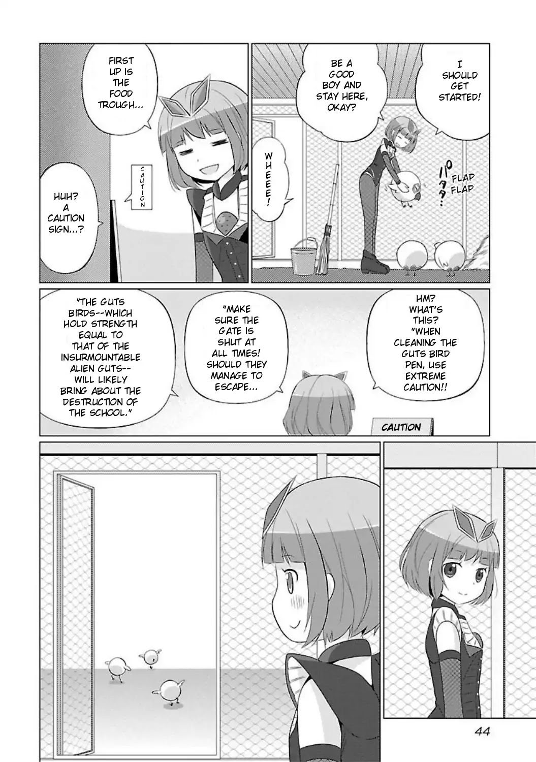Ultra Kaiju Humanization Project feat.POP Comic code Chapter 4 page 4 - Chapter 4: Mefilas' Assassination Plan