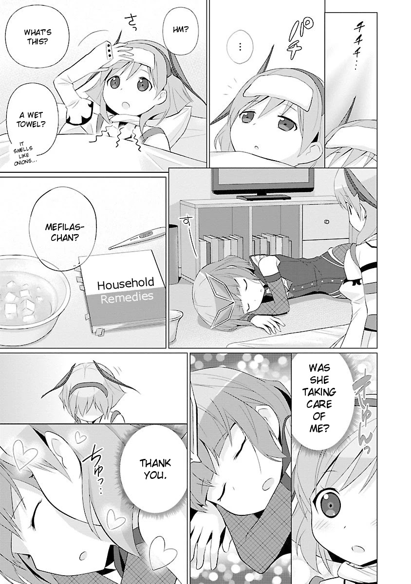 Ultra Kaiju Humanization Project feat.POP Comic code Chapter 41 page 7 - Chapter 41: Idol Festival