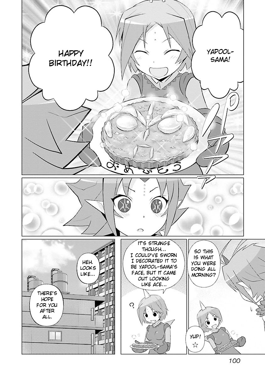 Ultra Kaiju Humanization Project feat.POP Comic code Chapter 43 page 8 - Chapter 43: Crash Course ☆ Choju Hell