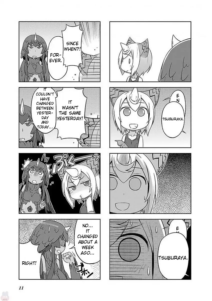Ultra Kaiju Humanization Project "GALAXY DAYS" Chapter 1 page 12 - Chapter 1
