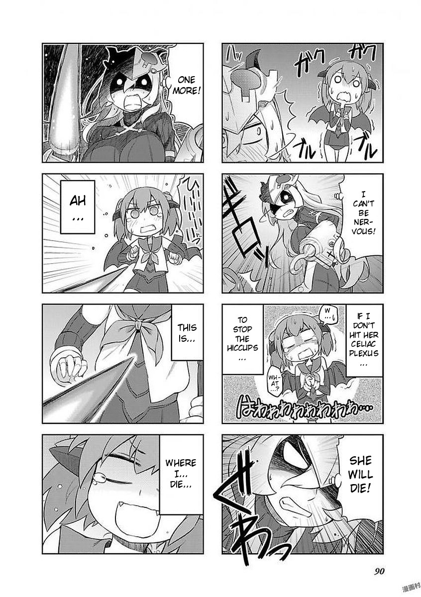 Ultra Kaiju Humanization Project "GALAXY DAYS" Chapter 11 page 6 - Chapter 11