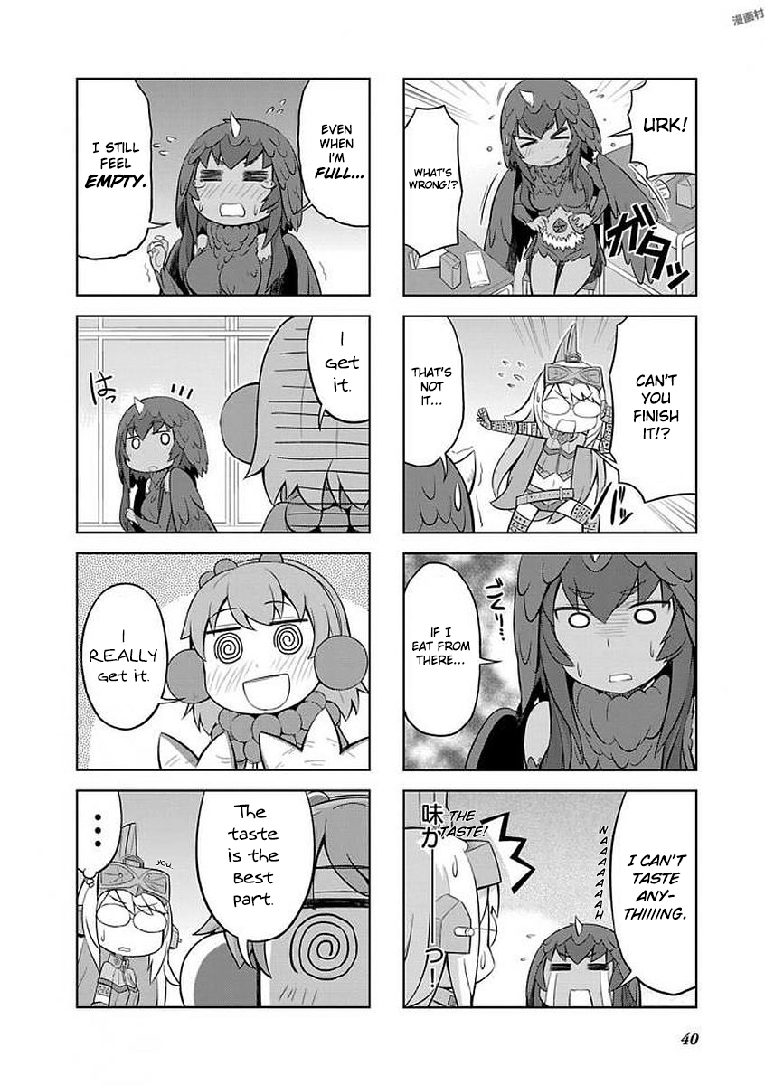 Ultra Kaiju Humanization Project "GALAXY DAYS" Chapter 15 page 6 - Chapter 15