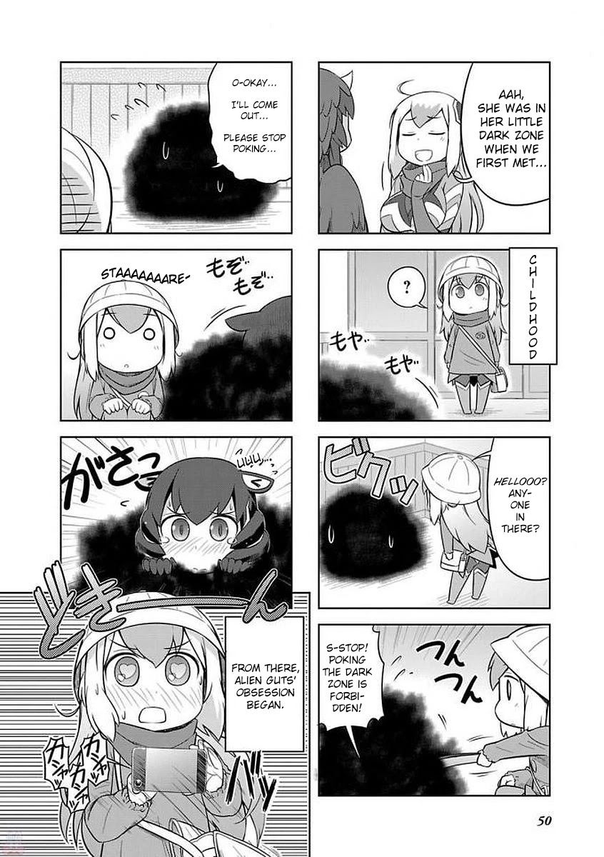 Ultra Kaiju Humanization Project "GALAXY DAYS" Chapter 16 page 6 - Chapter 16
