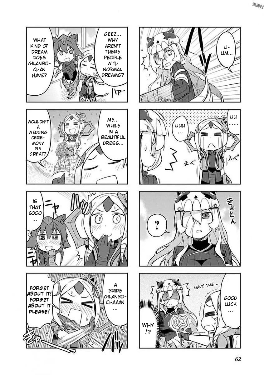 Ultra Kaiju Humanization Project "GALAXY DAYS" Chapter 17 page 8 - Chapter 17