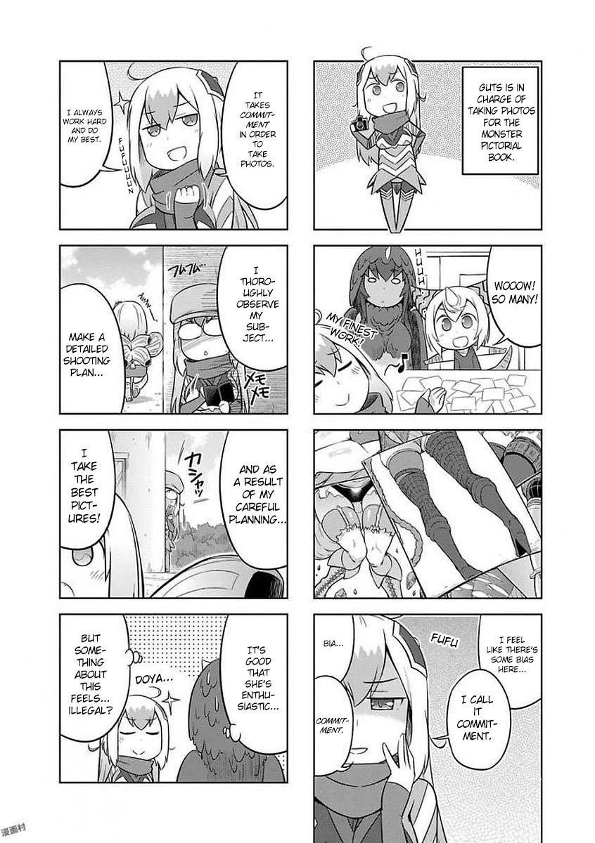 Ultra Kaiju Humanization Project "GALAXY DAYS" Chapter 18 page 2 - Chapter 18