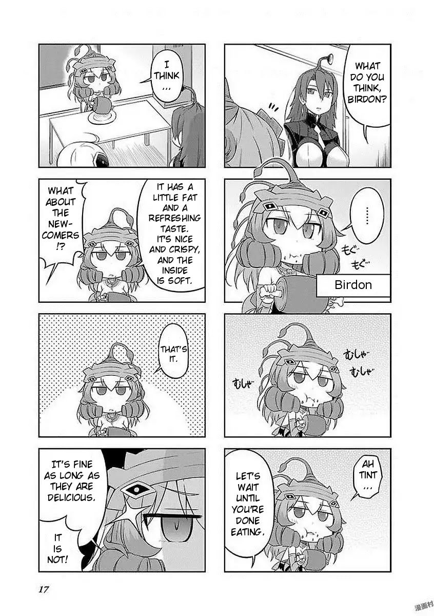 Ultra Kaiju Humanization Project "GALAXY DAYS" Chapter 2 page 5 - Chapter 2