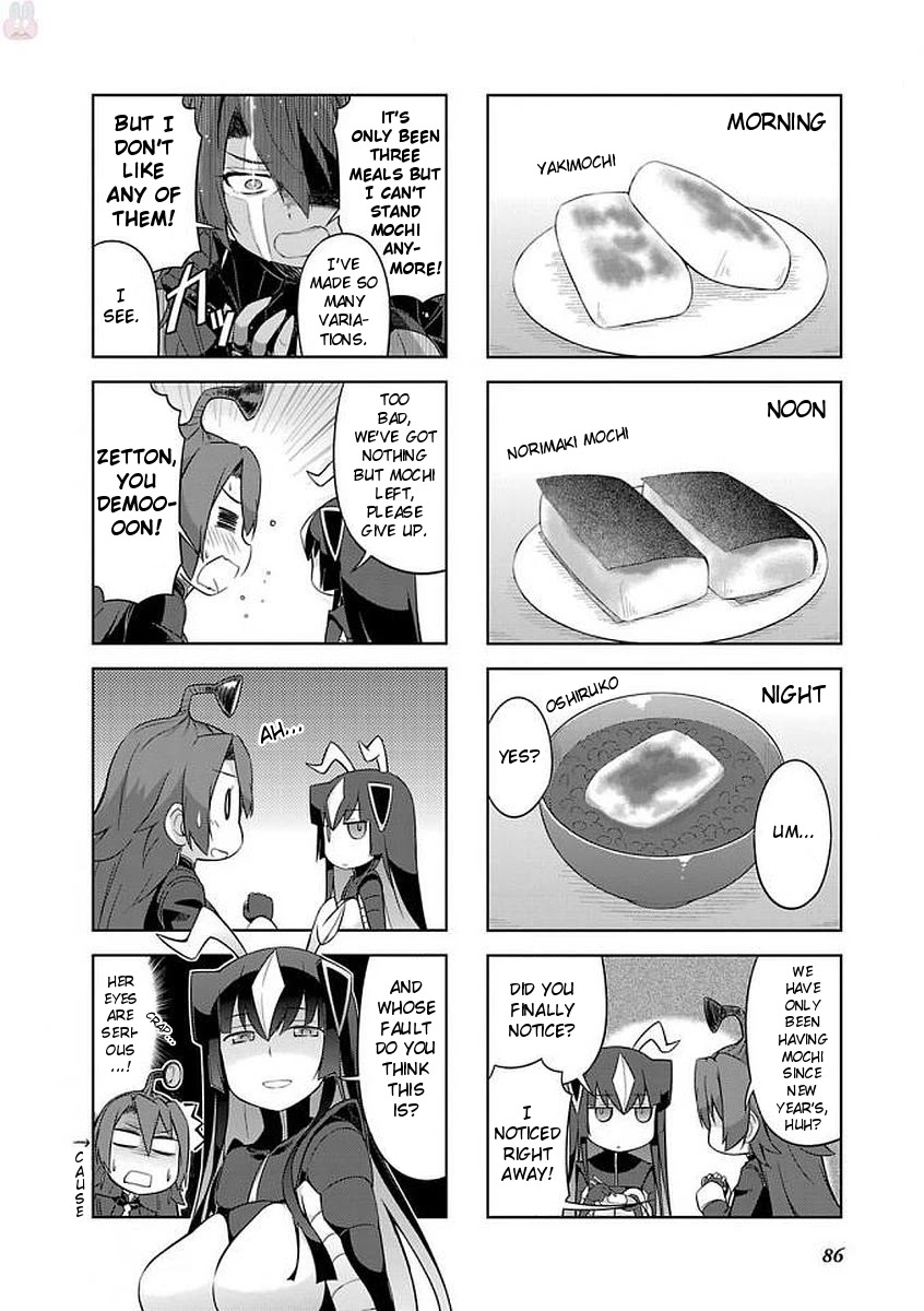 Ultra Kaiju Humanization Project "GALAXY DAYS" Chapter 20 page 2 - Chapter 20