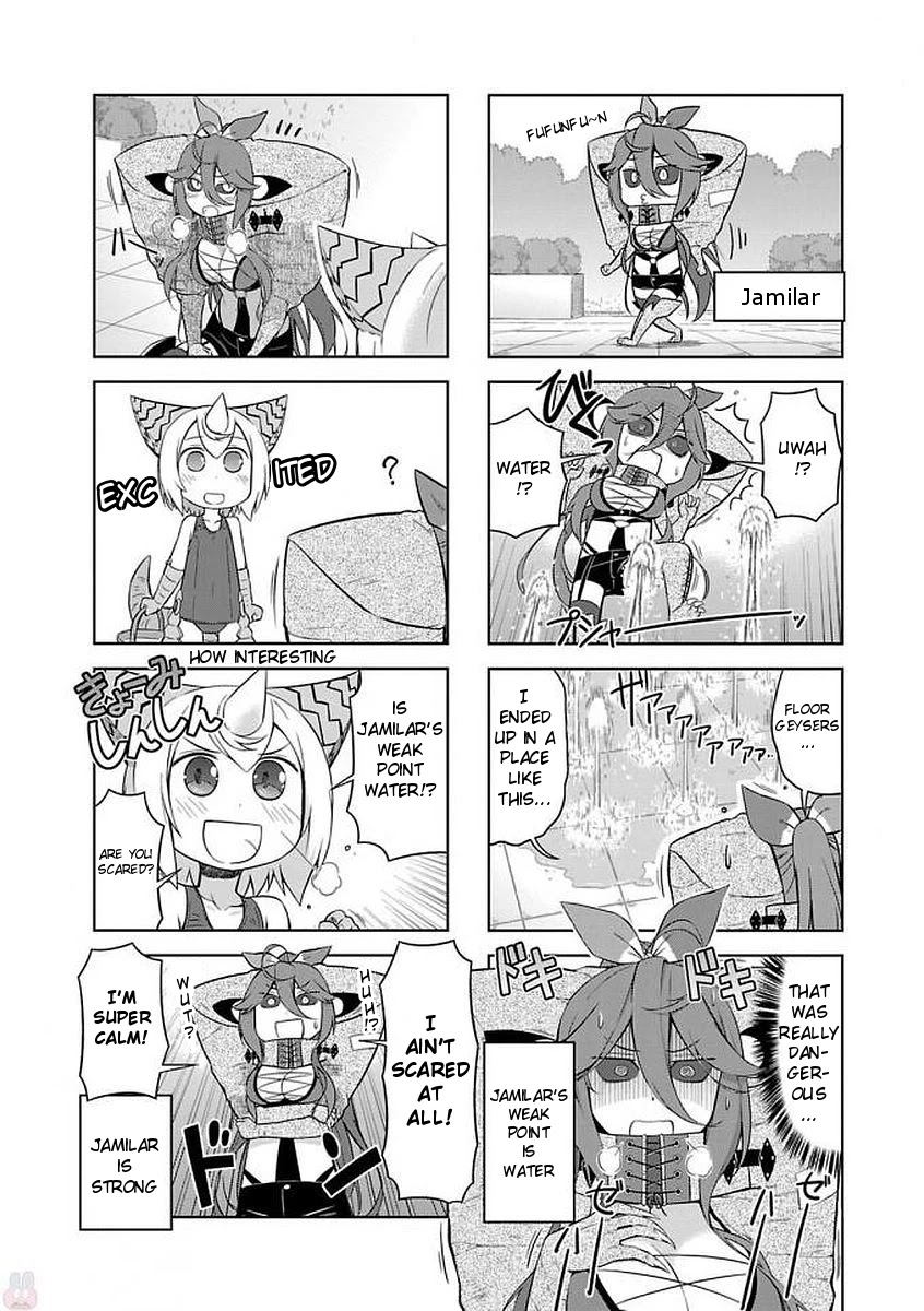 Ultra Kaiju Humanization Project "GALAXY DAYS" Chapter 22 page 2 - Chapter 22