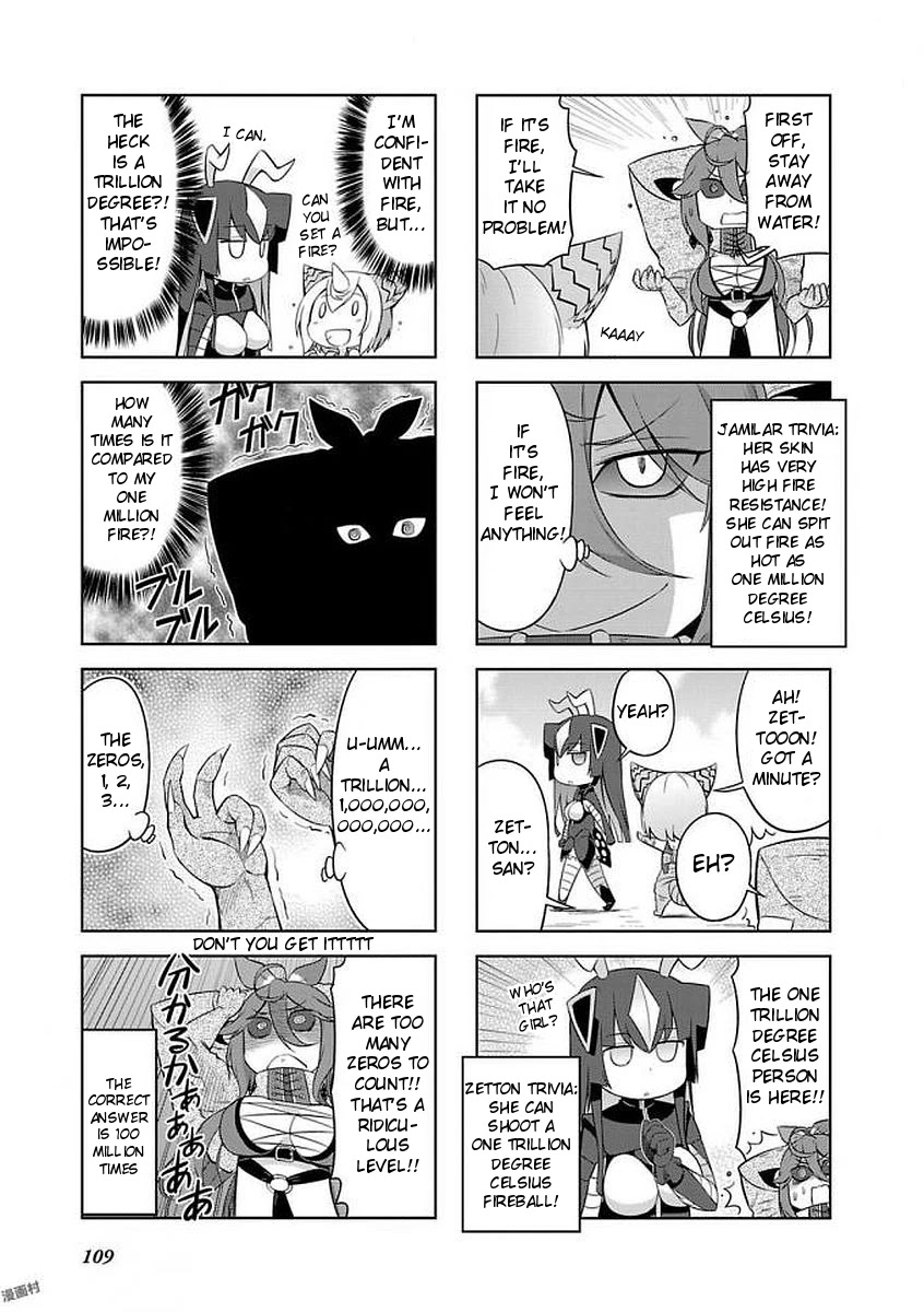 Ultra Kaiju Humanization Project "GALAXY DAYS" Chapter 22 page 5 - Chapter 22
