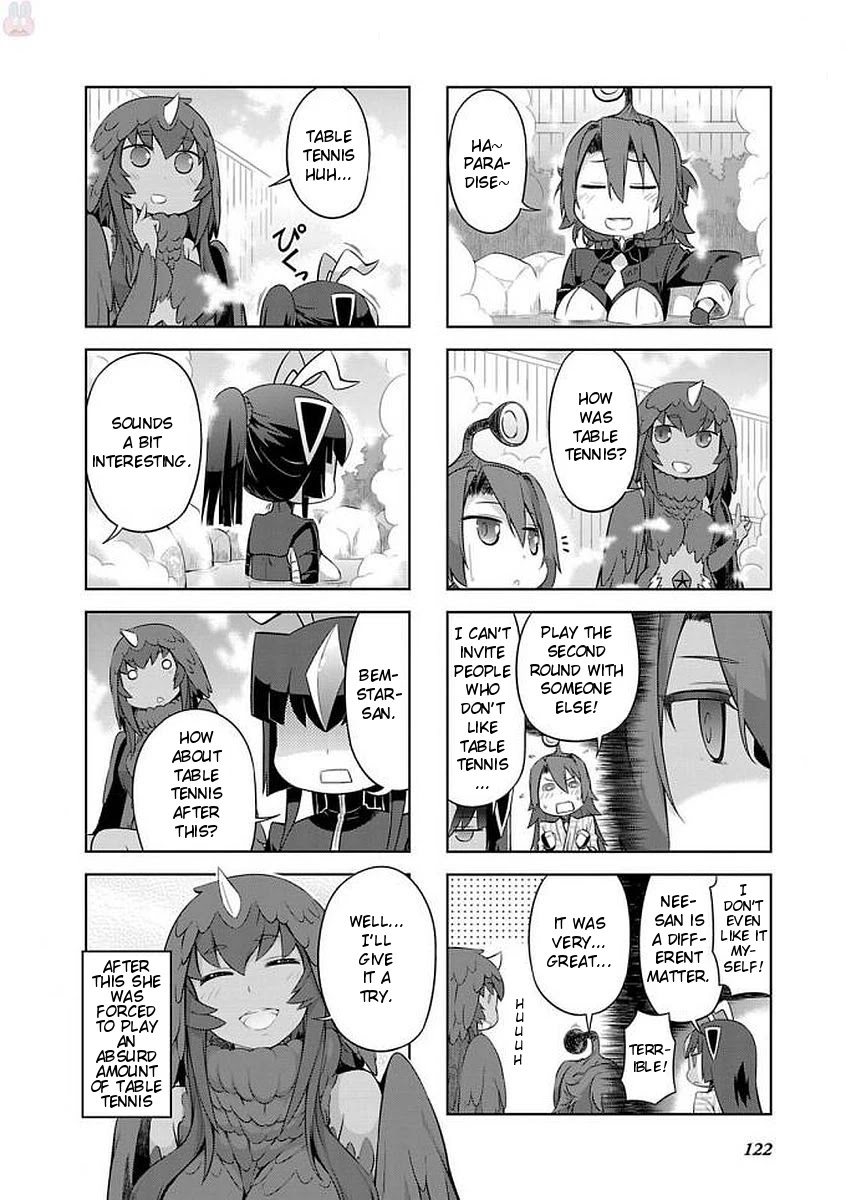 Ultra Kaiju Humanization Project "GALAXY DAYS" Chapter 23 page 8 - Chapter 23