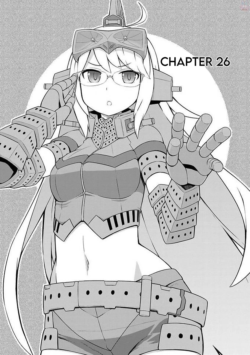 Ultra Kaiju Humanization Project "GALAXY DAYS" Chapter 26 page 1 - Chapter 26