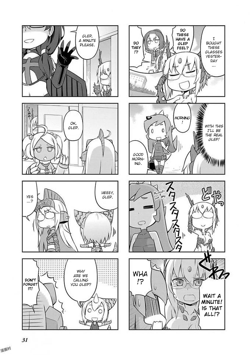 Ultra Kaiju Humanization Project "GALAXY DAYS" Chapter 26 page 7 - Chapter 26