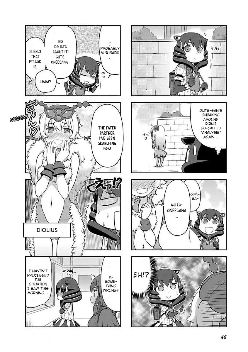 Ultra Kaiju Humanization Project "GALAXY DAYS" Chapter 28 page 2 - Chapter 28