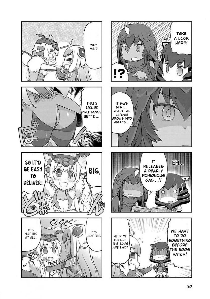 Ultra Kaiju Humanization Project "GALAXY DAYS" Chapter 28 page 6 - Chapter 28